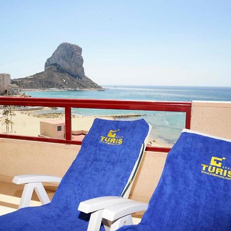 Apartamento Amatista 29A - Grupo Turis Calpe Exterior photo