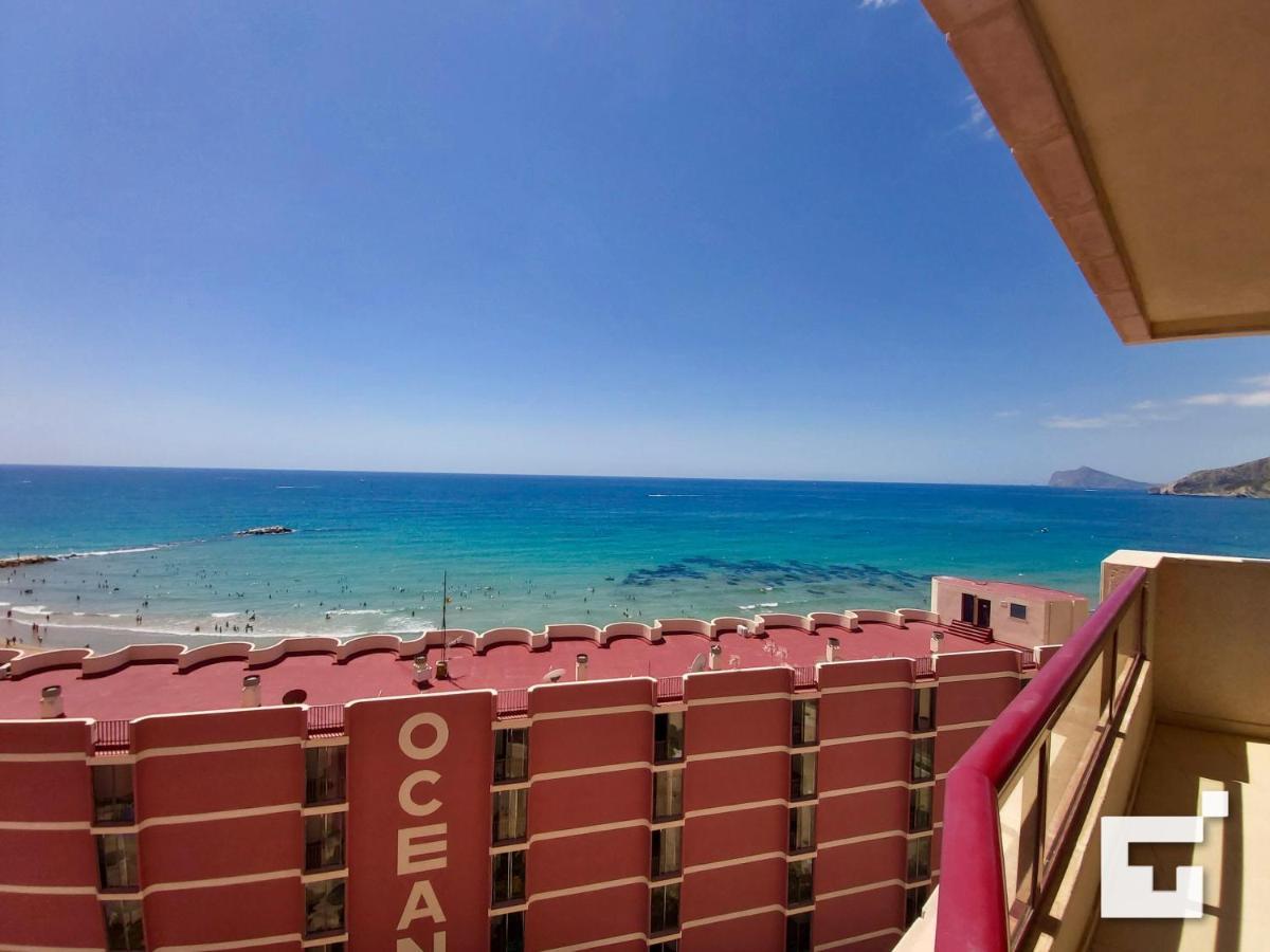Apartamento Amatista 29A - Grupo Turis Calpe Exterior photo